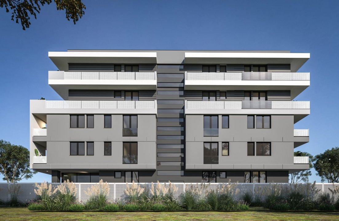 APARTAMENT 3 CAMERE CU TERASA 60 MP || DIRECT DEZVOLTATOR 