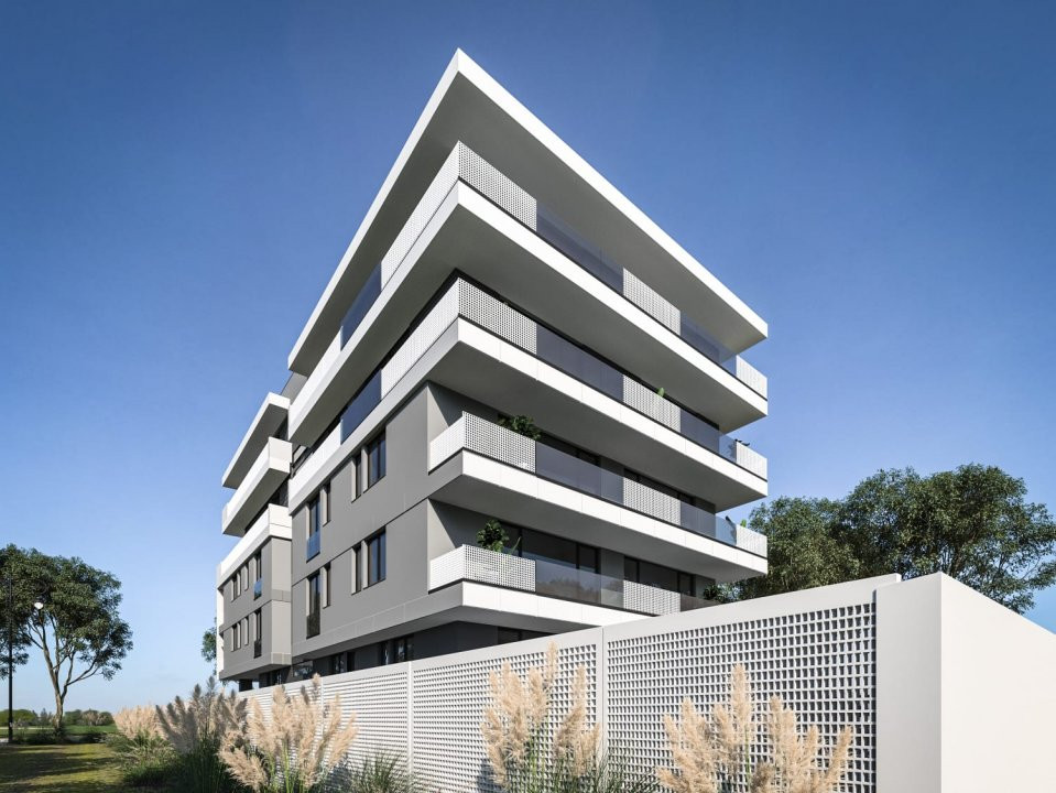 APARTAMENT 3 CAMERE CU TERASA 60 MP || DIRECT DEZVOLTATOR 