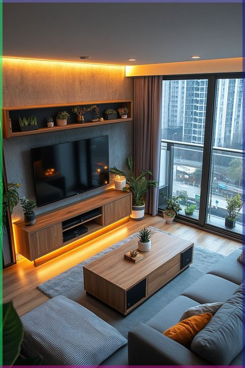 Apartament 2 camere || Park Avenue 96 || Herăstrău