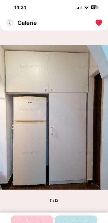 Apartament Lacul Tei 2 cam