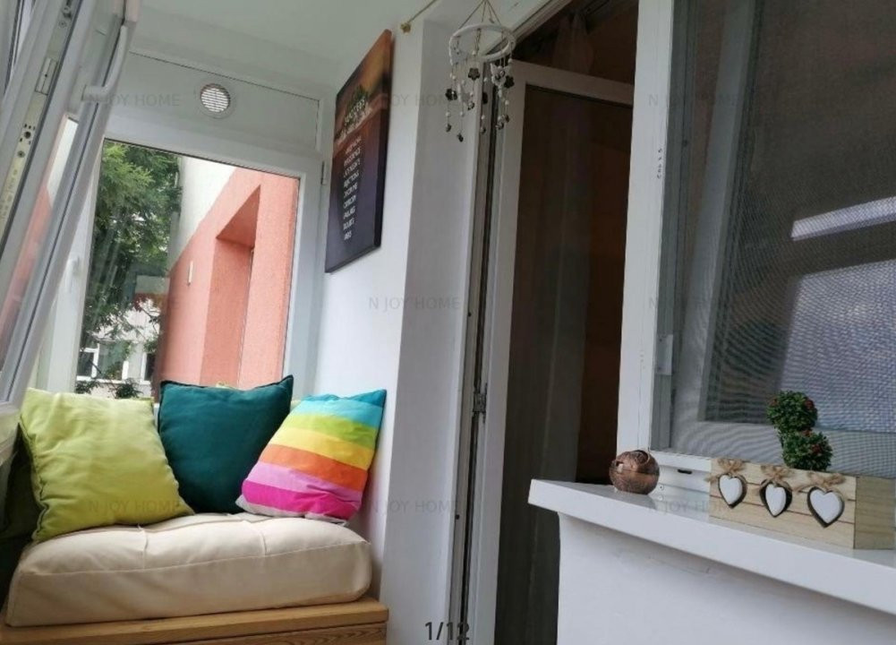 Apartament Lacul Tei 2 cam