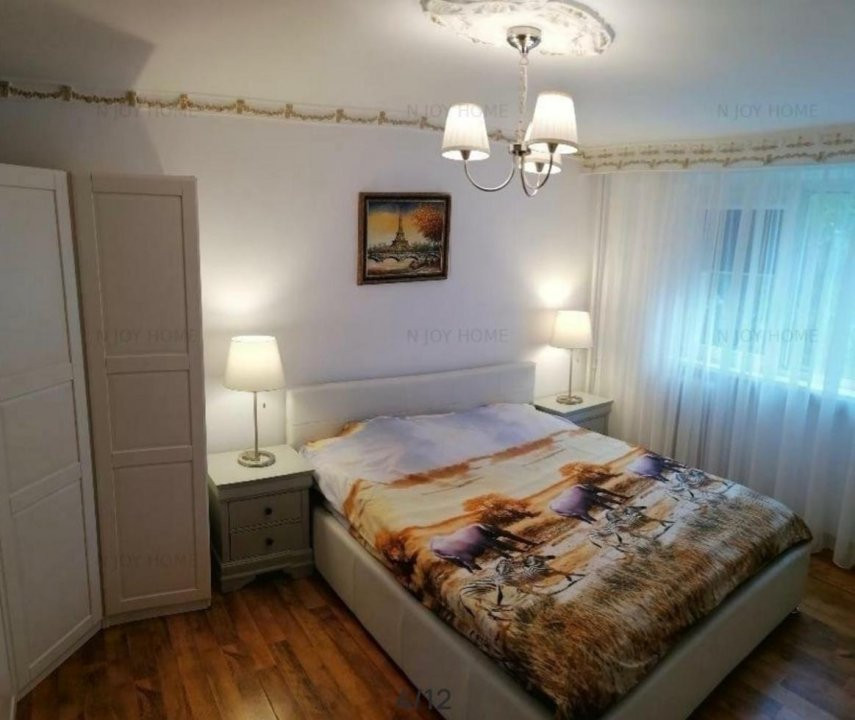 Apartament Lacul Tei 2 cam