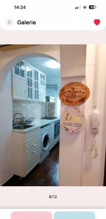 Apartament Lacul Tei 2 cam