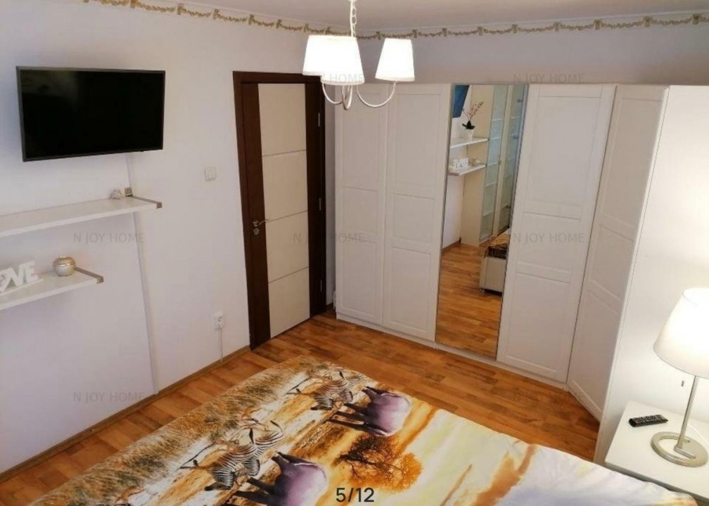 Apartament Lacul Tei 2 cam
