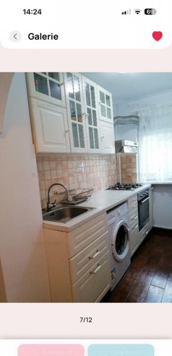 Apartament Lacul Tei 2 cam