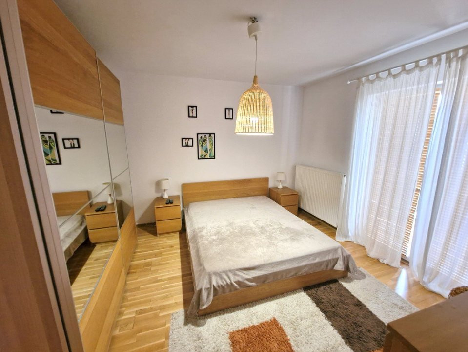 🏡 Apartament 2 camere, 78 mp – High Residence, str. Erou Iancu Nicolae, Pipera