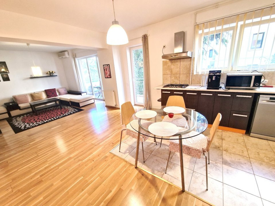 🏡 Apartament 2 camere, 78 mp – High Residence, str. Erou Iancu Nicolae, Pipera