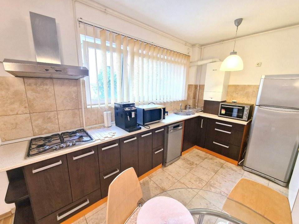 🏡 Apartament 2 camere, 78 mp – High Residence, str. Erou Iancu Nicolae, Pipera