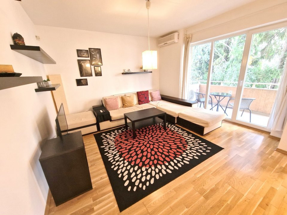 🏡 Apartament 2 camere, 78 mp – High Residence, str. Erou Iancu Nicolae, Pipera