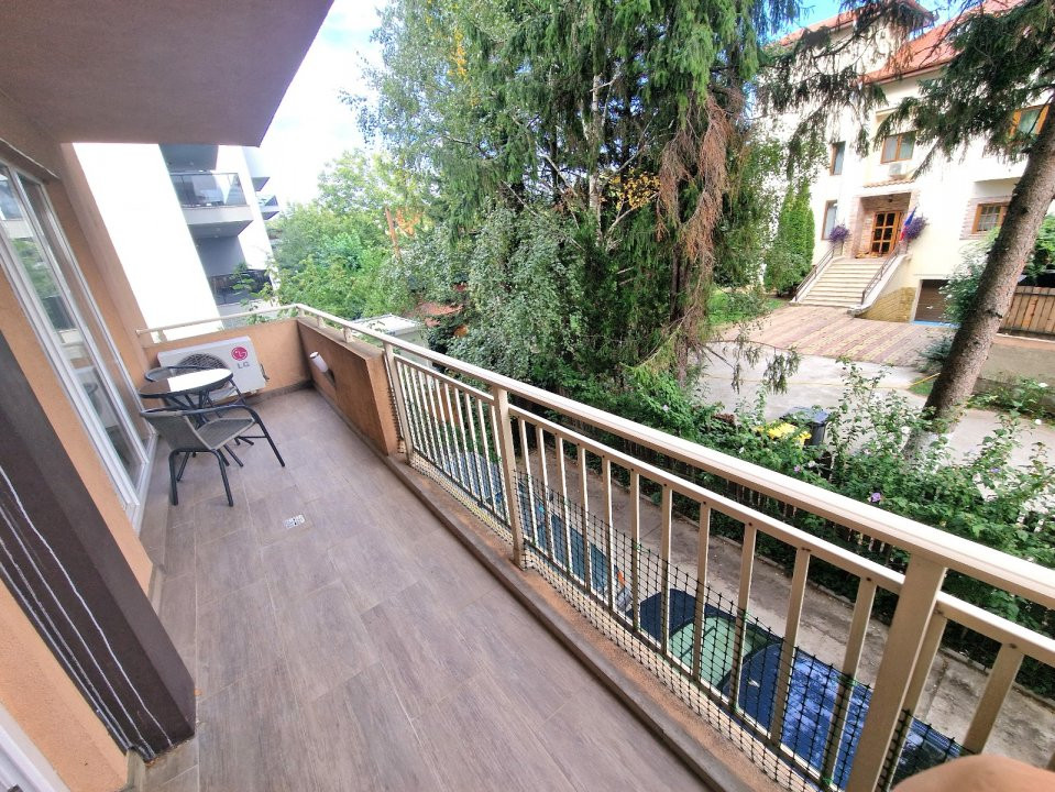 🏡 Apartament 2 camere, 78 mp – High Residence, str. Erou Iancu Nicolae, Pipera