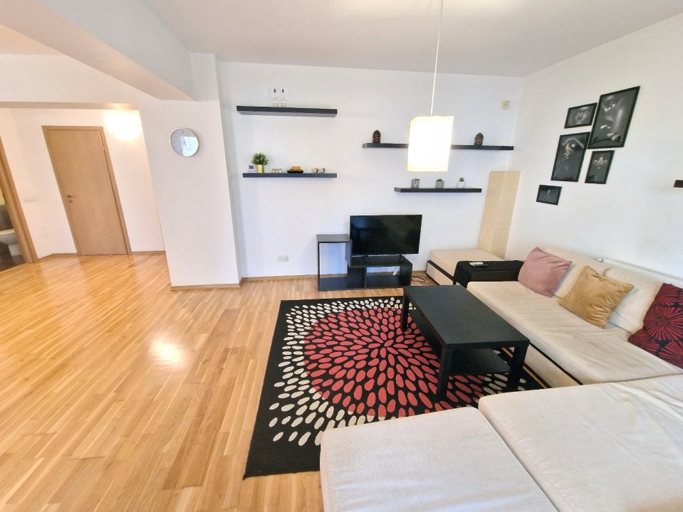 🏡 Apartament 2 camere, 78 mp – High Residence, str. Erou Iancu Nicolae, Pipera