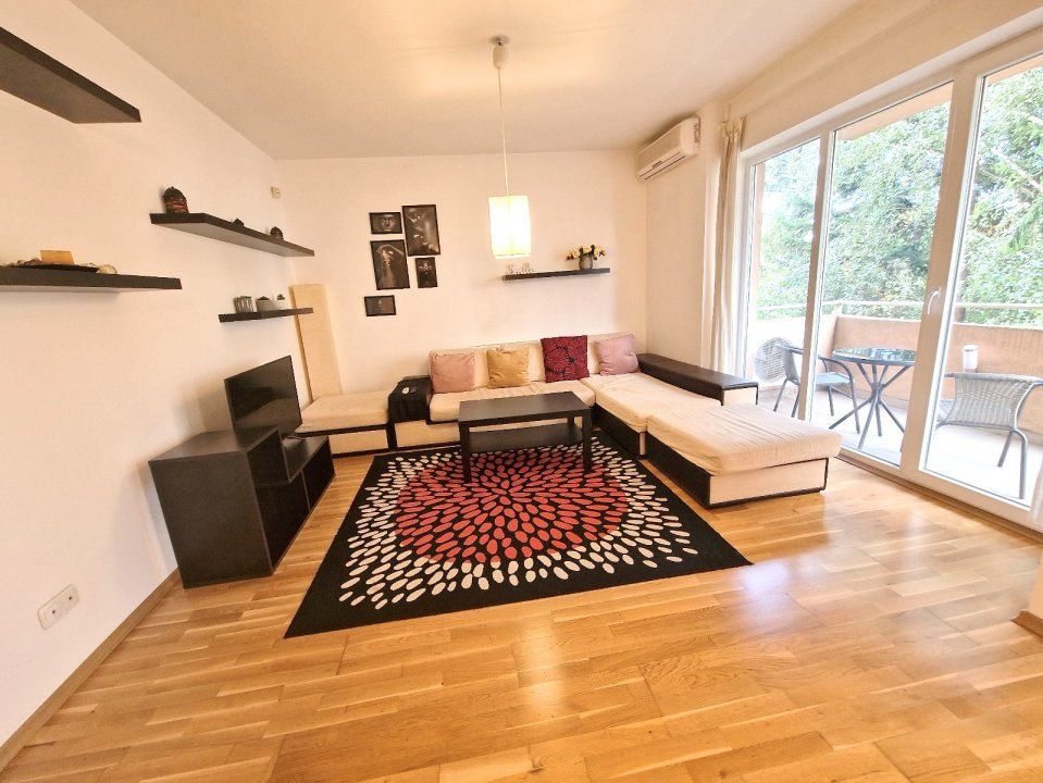 🏡 Apartament 2 camere, 78 mp – High Residence, str. Erou Iancu Nicolae, Pipera