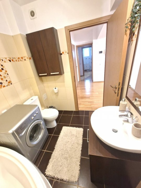 🏡 Apartament 2 camere, 78 mp – High Residence, str. Erou Iancu Nicolae, Pipera