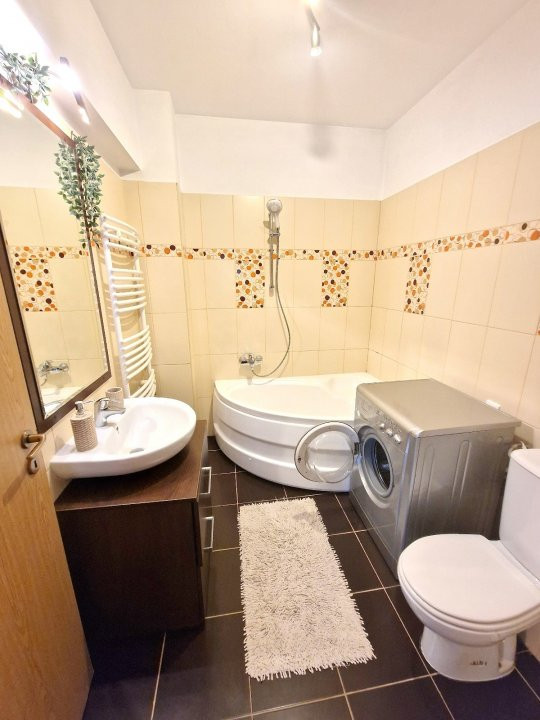 🏡 Apartament 2 camere, 78 mp – High Residence, str. Erou Iancu Nicolae, Pipera