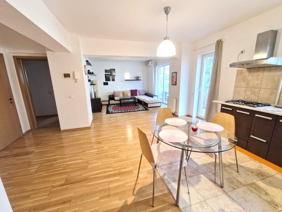 🏡 Apartament 2 camere, 78 mp – High Residence, str. Erou Iancu Nicolae, Pipera