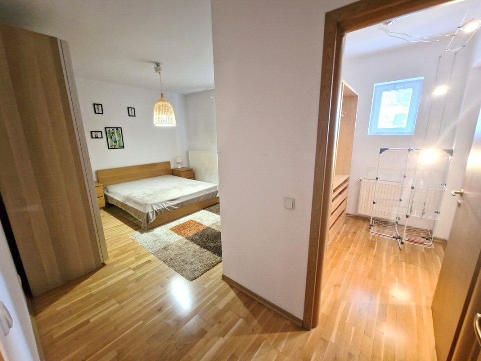 🏡 Apartament 2 camere, 78 mp – High Residence, str. Erou Iancu Nicolae, Pipera
