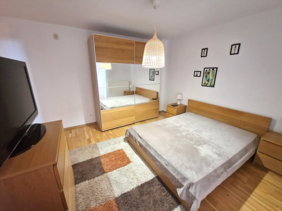 🏡 Apartament 2 camere, 78 mp – High Residence, str. Erou Iancu Nicolae, Pipera