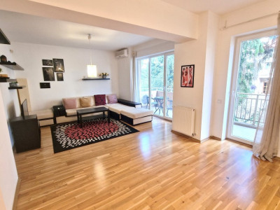 🏡 Apartament 2 camere, 78 mp – High Residence, str. Erou Iancu Nicolae, Pipera