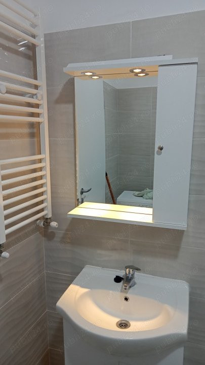 Apartament 2 camere de închiriat în Militari Rezidence - 450 euro/lună