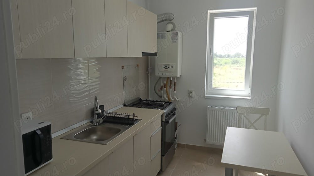 Apartament 2 camere de închiriat în Militari Rezidence - 450 euro/lună