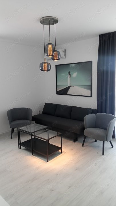 Apartament 2 camere de închiriat în Militari Rezidence - 450 euro/lună