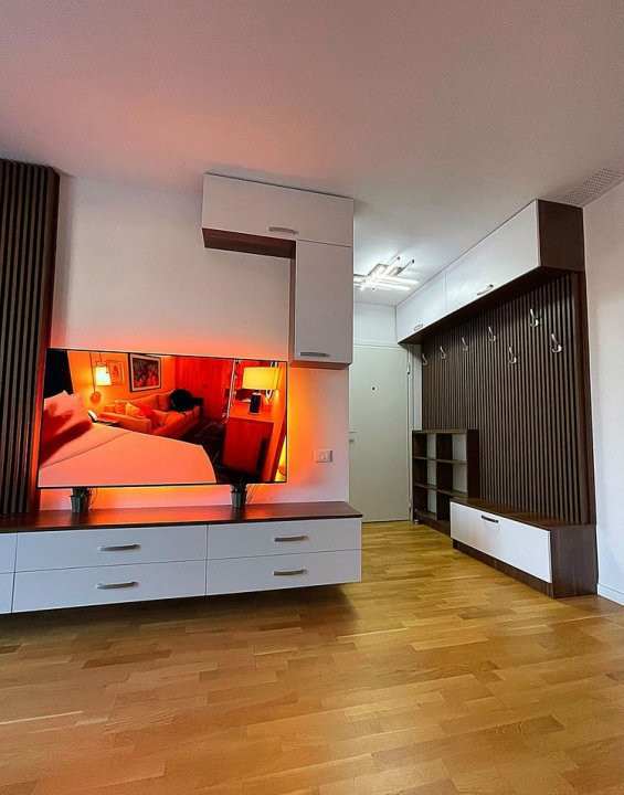Aviației – Apartament 2 Camere Mobilat | 800€/lună | Gata de Mutare