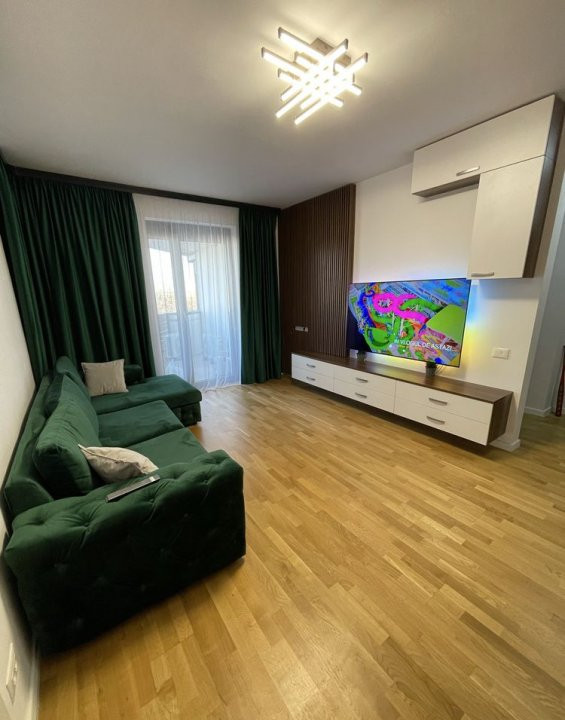 Aviației – Apartament 2 Camere Mobilat | 800€/lună | Gata de Mutare