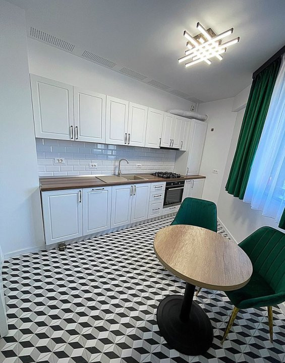 Aviației – Apartament 2 Camere Mobilat | 800€/lună | Gata de Mutare