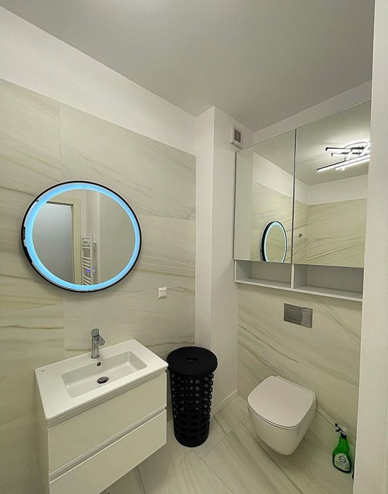 Aviației – Apartament 2 Camere Mobilat | 800€/lună | Gata de Mutare