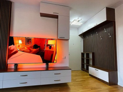 Aviației – Apartament 2 Camere Mobilat | 800€/lună | Gata de Mutare