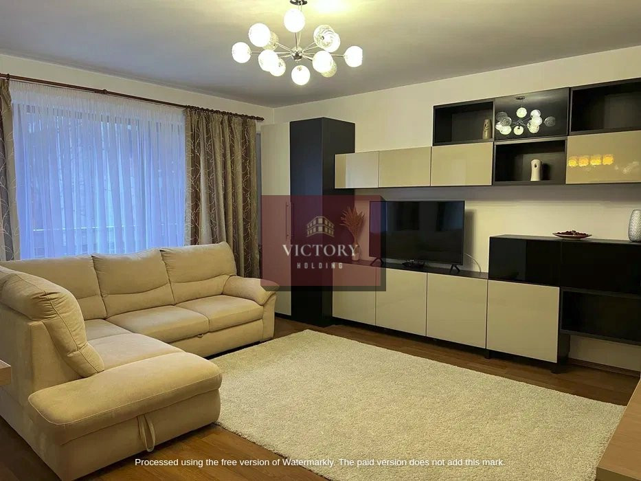 Victory Holding vă propune spre închiriere apartament 2 camere – Aviației