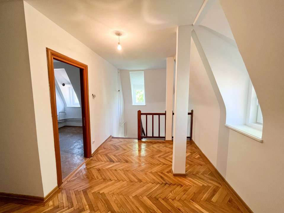 VILA || SPATIU COMERCIAL || BIROURI || RESTAURANT 