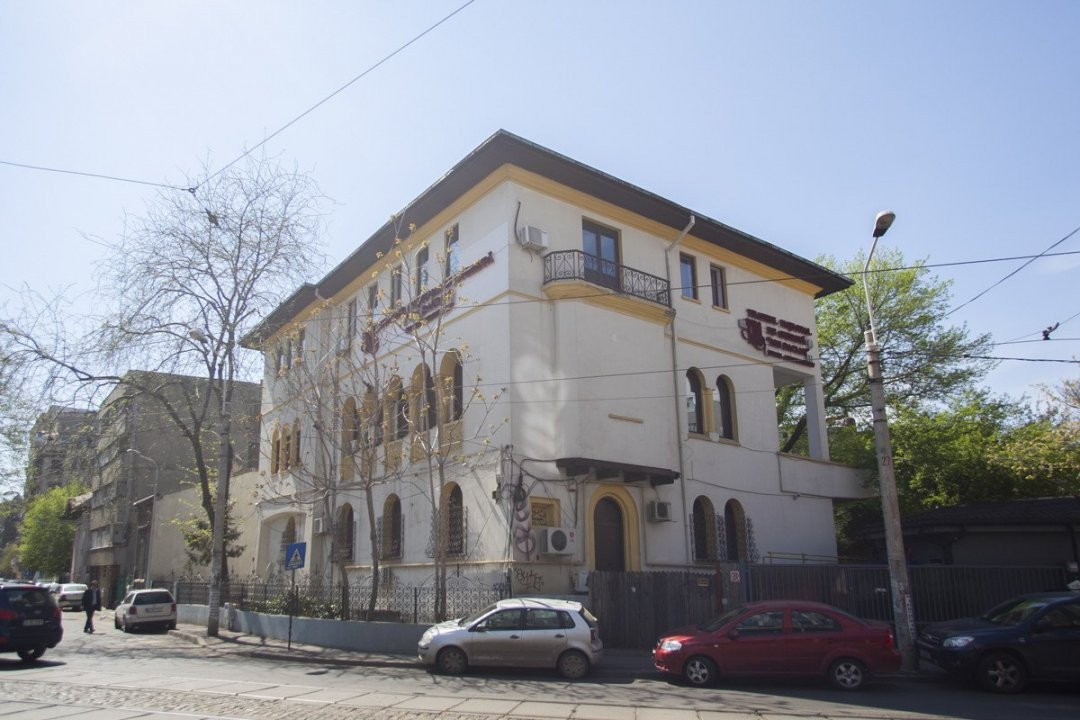VILA INTERBELICA || UNIVERSITATE || INVESTITIE