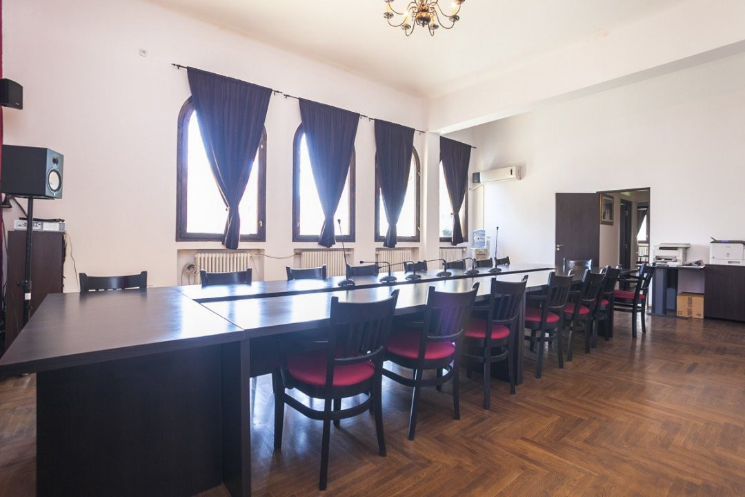 VILA INTERBELICA || UNIVERSITATE || INVESTITIE