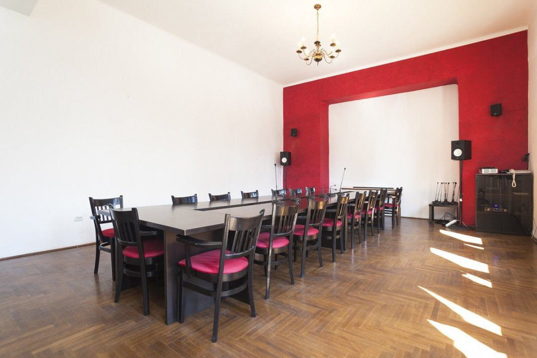 VILA INTERBELICA || UNIVERSITATE || INVESTITIE