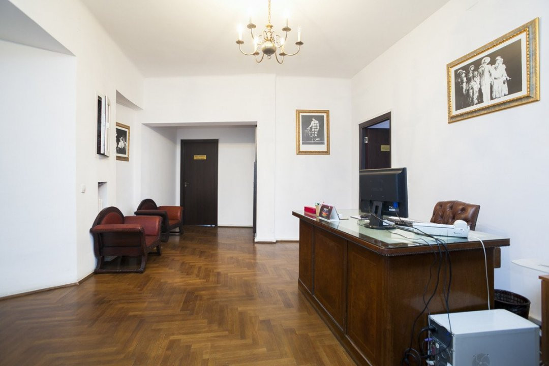 VILA INTERBELICA || UNIVERSITATE || INVESTITIE