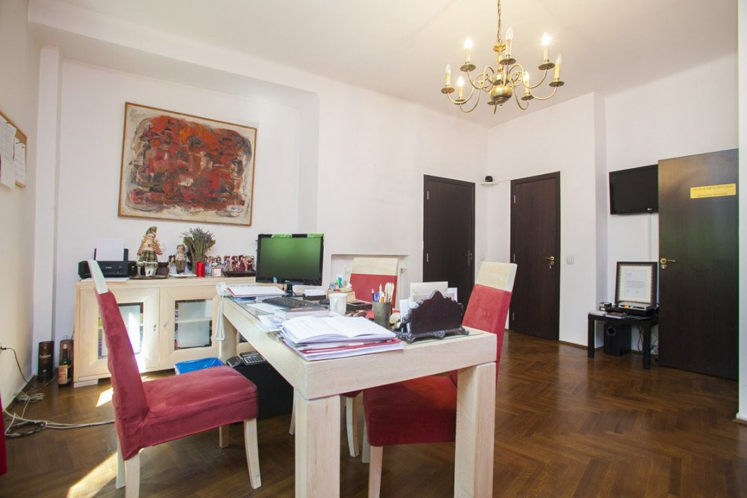 VILA INTERBELICA || UNIVERSITATE || INVESTITIE