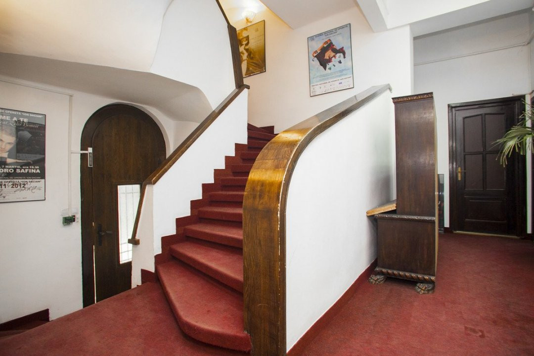 VILA INTERBELICA || UNIVERSITATE || INVESTITIE