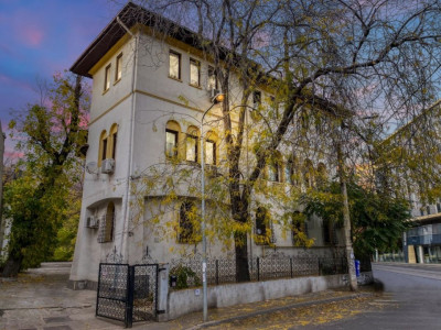 VILA INTERBELICA || UNIVERSITATE || INVESTITIE