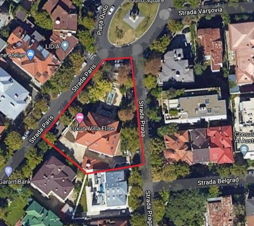 VILA INTERBELICA || DOROBANTI || INVESTITIE