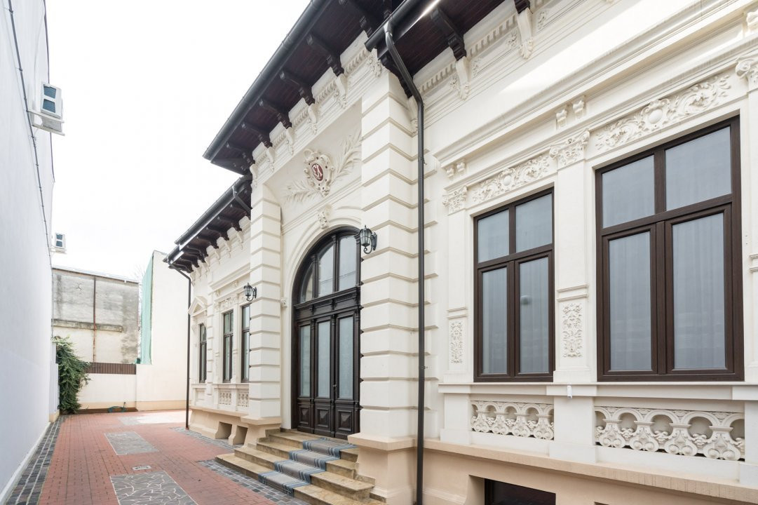 VILA || CALEA VICTORIEI || 15 CAMERE