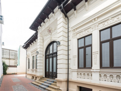 VILA || CALEA VICTORIEI || 15 CAMERE