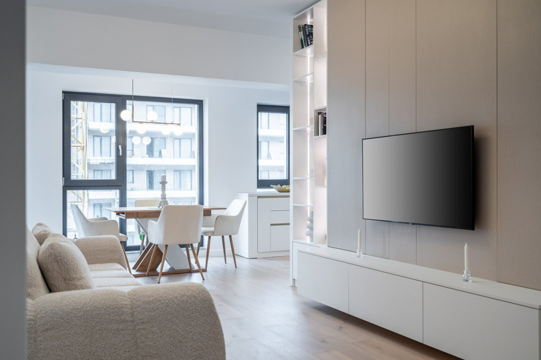 APARTAMENT 3 CAMERE || SUFLET SI SPATIU || PIPERA