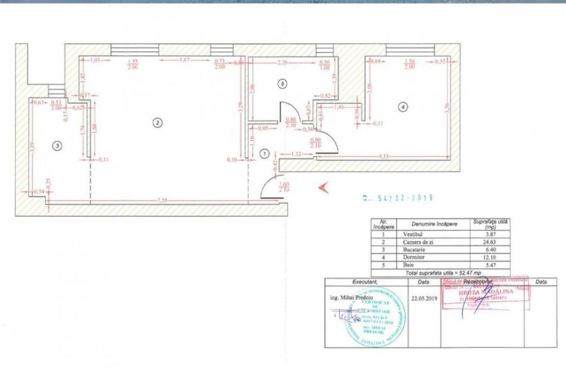 Apartament 2 Camere Belvedere Residences Pipera