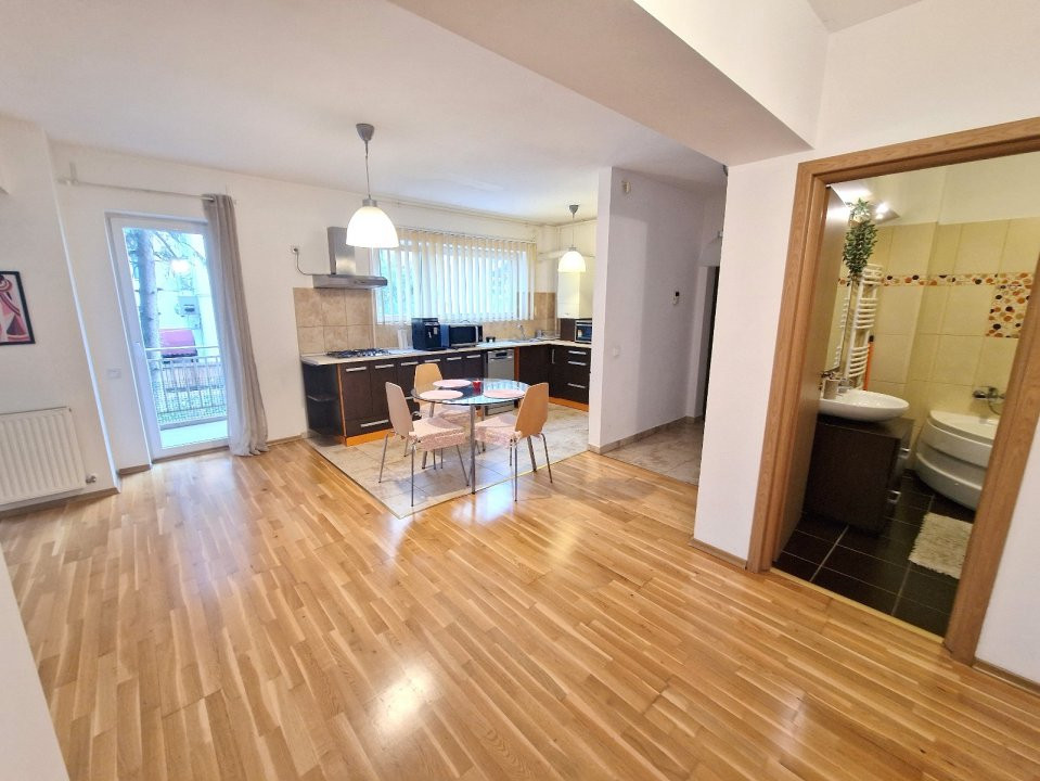 🏡 Apartament 2 camere, 78 mp – High Residence, str. Erou Iancu Nicolae, Pipera