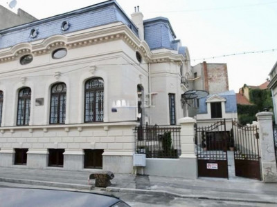 VILA RAFINATA || INTERBELICA || DOROBANTI CAPITALE