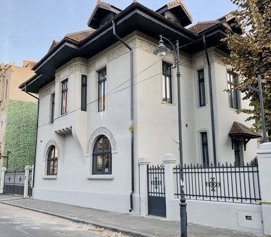 VILA INTERBELICA || PIATA ROMANA
