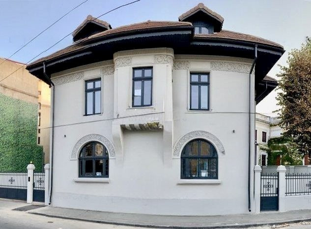 VILA INTERBELICA || PIATA ROMANA