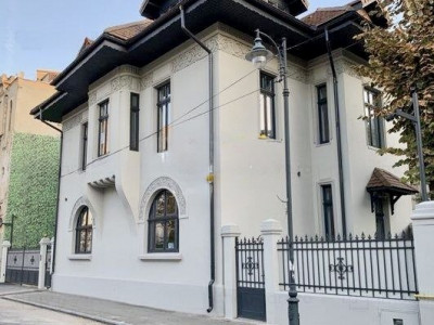 VILA INTERBELICA || PIATA ROMANA