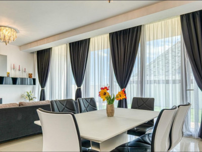 Casă individuală 4 camere, Balotești || curte proprie și finisaje premium